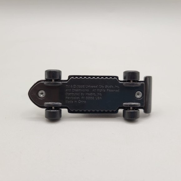 1998 Small Soldiers Skate-A-Pult w Chip Hazard and Archer Flame Thrower - Picture 10 of 11